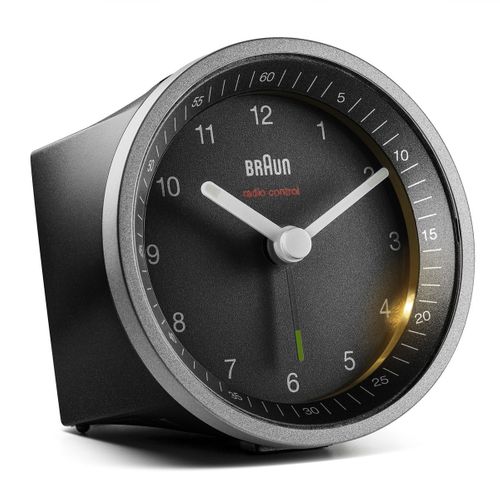 Budzik Braun BC07SB-RC na Arena.pl