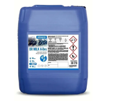 DRACO DR Milk A-DES 25kg Alkaliczny Środek do Mycia Dojarek.