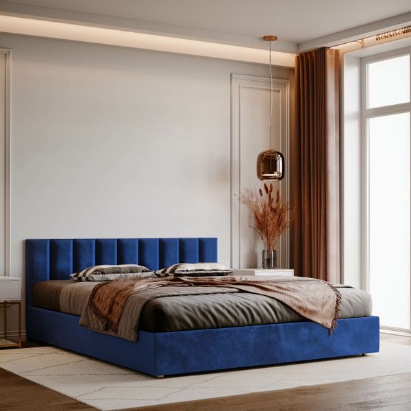 PANELE ŚCIENNE TAPICEROWANE 70cm x 15cm MAGIC VELVET 2216 zdjęcie 5