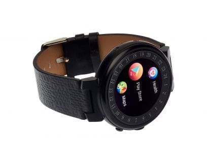 Smartwatch Garett Expert 7 czarny na Arena.pl