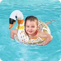 kółko do pływania zwierzaki bestway 36306 łabędź