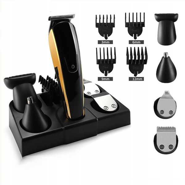 Maszynka do strzyżenia RETOO GP-8188 zdjęcie 1