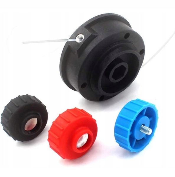 MOCNA GŁOWICA ŻYŁKOWA HOMELITE RYOBI MTD + ADAPTER zdjęcie 1