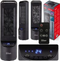 TERMOWENTYLATOR GRZEJNIK ELEKTRYCZNY 2000W+PILOT