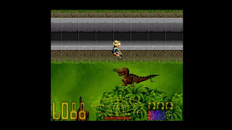 Jurassic Park Classic Games Collection Klucz Kod CD KEY BEZ VPN 24/7 zdjęcie 2