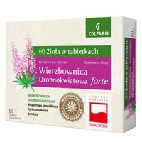 Wierzbownica drobnokwiatowa forte - 60 tabl.