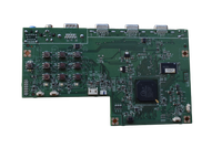 BENQ MS502 Płyta główna