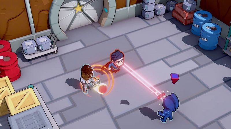 DC's Justice League: Cosmic Chaos Klucz CD KEY KOD BEZ VPN 24/7 zdjęcie 5