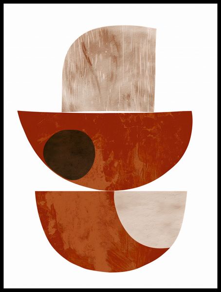 Plakat 60x80cm Ziemista Warstwa zdjęcie 2