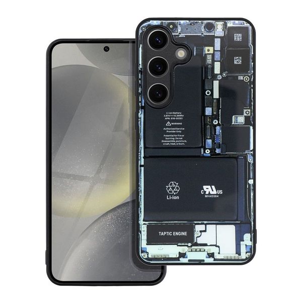 Futerał TECH do XIAOMI Redmi Note 13 4G wzór 1 zdjęcie 1