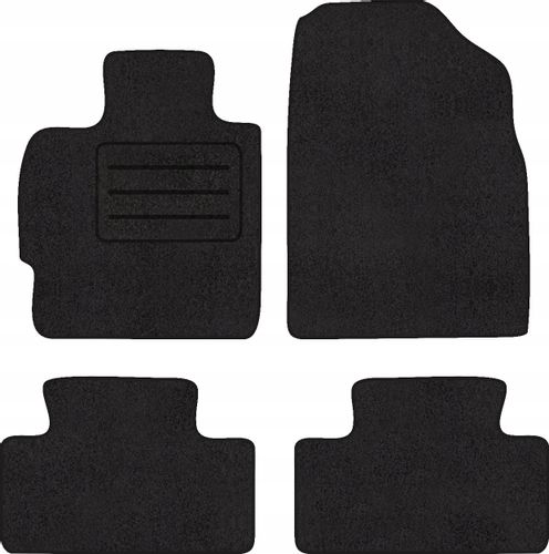 DYWANIKI DO MAZDA CX-7 LUX NA WYMIAR na Arena.pl