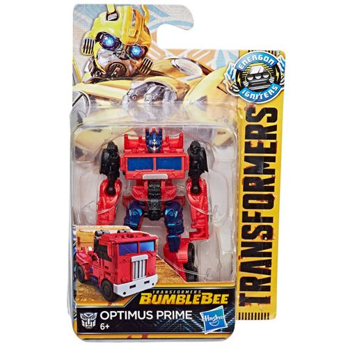 Transformers - Energon Igniters Optimus Prime E0765 na Arena.pl