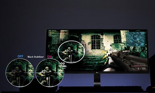 Monitor 34" LG 34UM69G-B na Arena.pl