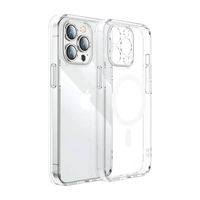 Etui Joyroom Magnetyczne Transparentne DO iPhone 15 Pro Max Ochrona
