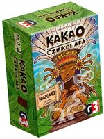 Gra planszowa Kakao czekolada G3
