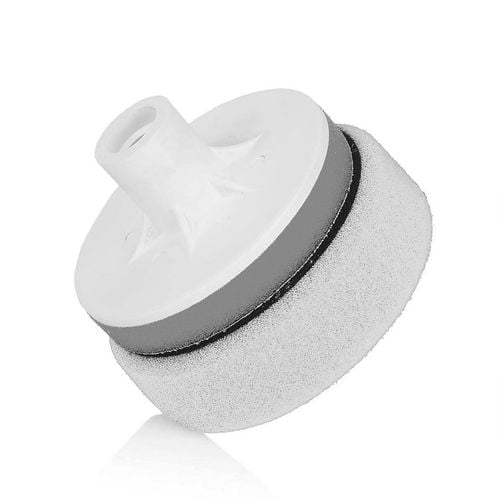 abw white mini - otwartokomórkowy pad polerski rzep na Arena.pl