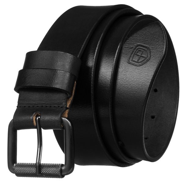 pasek męski ptn ltp-buf-120-1021 black zdjęcie 1