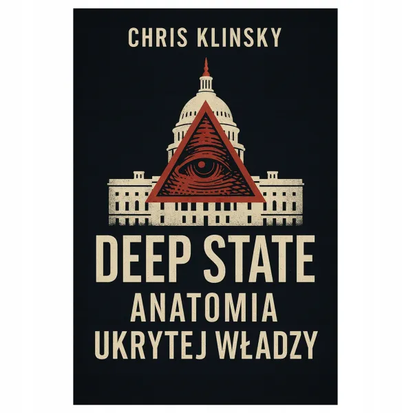 Deep State. Anatomia Ukrytej Władzy zdjęcie 1