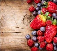 Tło do fotografii produktowej kulinarnej Flat Lay