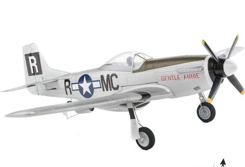 UMX P-51 Mustang BL BNF Basic na Arena.pl