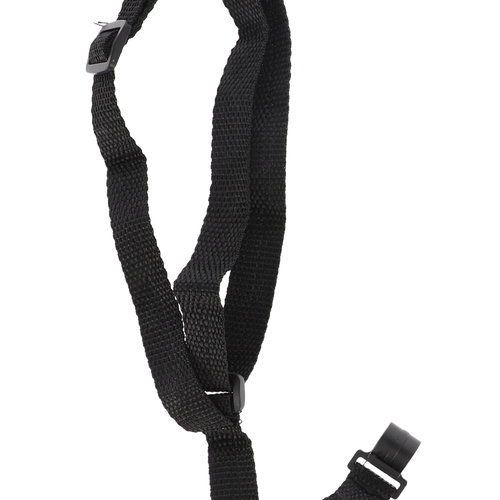 Pas pasek do ukulele JEREMI CS-BD01 Czarny na Arena.pl