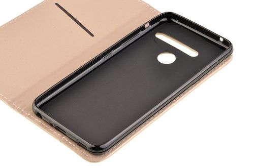 Etui Smart do LG G8 ThinQ złoty na Arena.pl