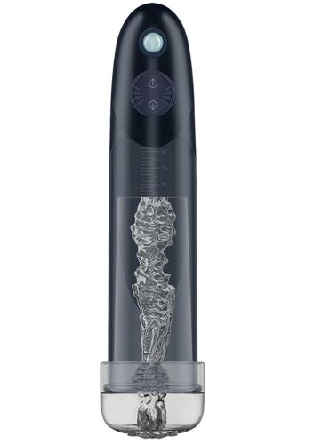 hidden desire fusion x automatic aqua penis pump na Arena.pl