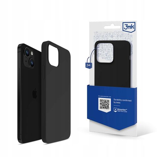 Apple iPhone 15 Plus - 3mk Silicone Case na Arena.pl