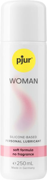 Żel-pjur Woman 250 ml -silicone zdjęcie 1