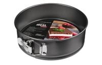 Tortownica forma okrągła nieprzywieralna IDEAL 20 cm non-stick