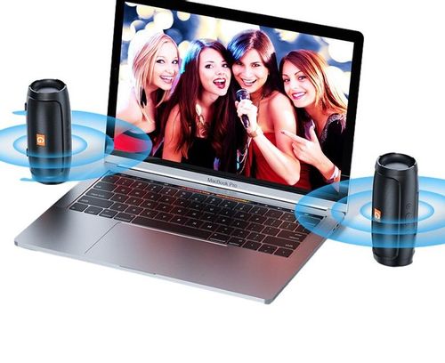 GŁOŚNIK BLUETOOTH BEZPRZEWODOWY MOCNY AKUMULATOR na Arena.pl