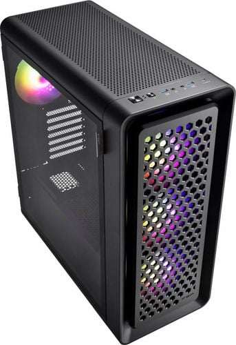 Obudowa FSP/Fortron CUT593P Black na Arena.pl