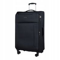 Walizka miękka duża PUCCINI poliester EM50950A 1 117 l