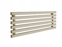 Grzejnik poziomy HORYZONT6 45x140 quartz 2
