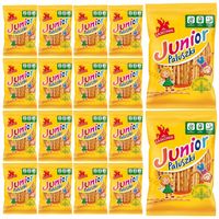 Lajkonik Junior Paluszki o smaku waniliowym 60 g x 18 sztuk