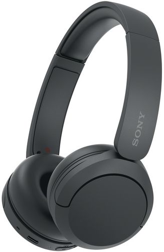 Słuchawki nauszne SONY WHCH520 Czarny na Arena.pl