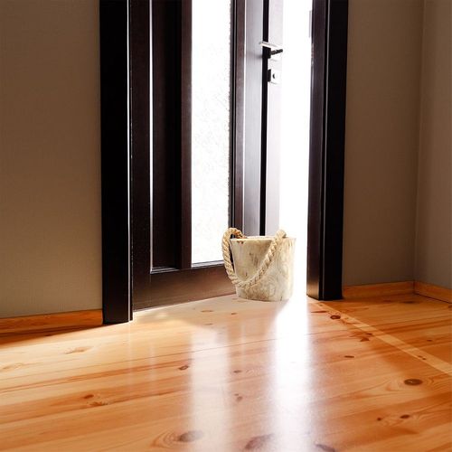 Stoper do drzwi drewniany 15 cm na Arena.pl