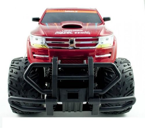 Rampage 1:12 - Czerwony na Arena.pl