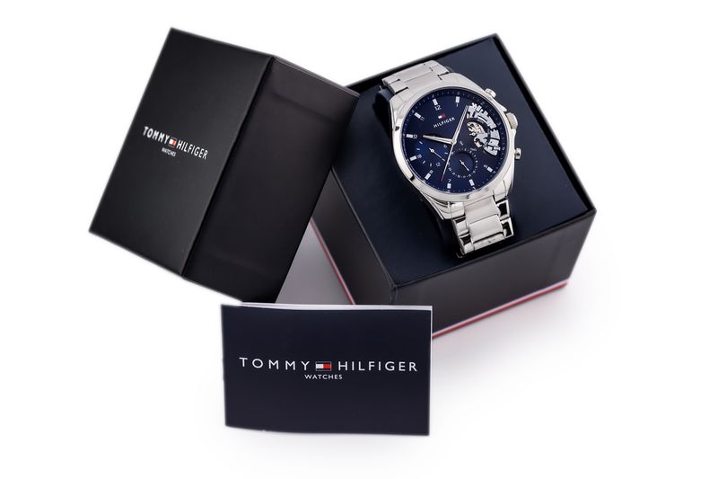 ZEGAREK MĘSKI TOMMY HILFIGER 1710448 BAKER (zf053a) zdjęcie 3