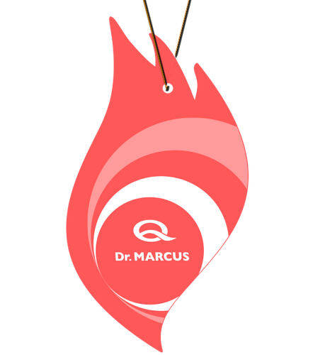 Zapach samochodowy Dr.Marcus Sonic Watermelon - arbuz na Arena.pl