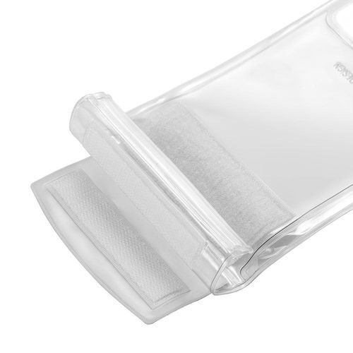 BASEUS UNIVERSAL WATERPROOF CASE WHITE na Arena.pl