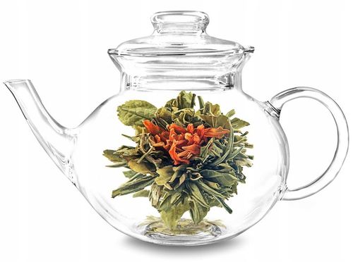 Zestaw HERBAT KWITNĄCYCH 4 rodzaje po 2 sztuki na Arena.pl