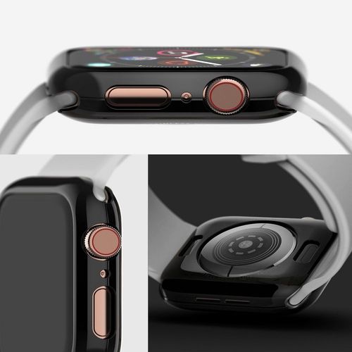 RINGKE FULL FRAME APPLE WATCH 4/5 (44MM) BLACK na Arena.pl