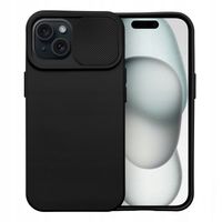 Plecki niktrade do Apple iPhone 15 czarny