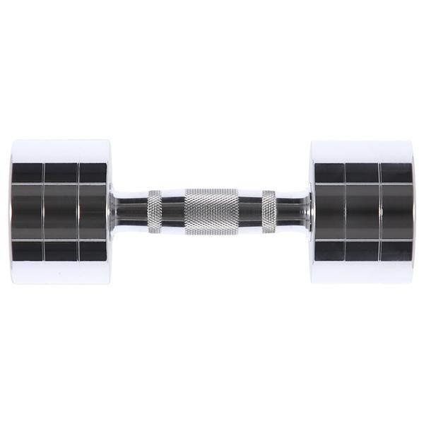Hantle chromowane 2 x 6 kg CHD06 HMS zdjęcie 4