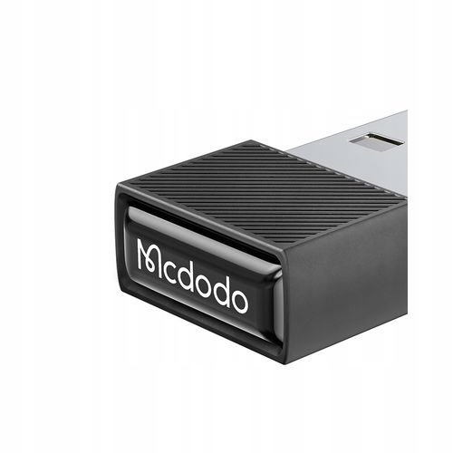 mcdodo adapter usb odbiornik nadajnik bluetooth 5.1 do komputera 7 urządzeń na Arena.pl