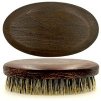 Kartacz do brody duży, włosie mieszane