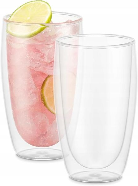 Bodum szklanka PAVINA 450ml zdjęcie 1