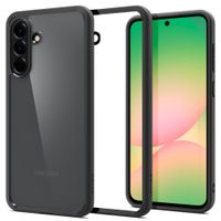 etui case na samsung galaxy a56 5g ultra hybrid - czarny mat
