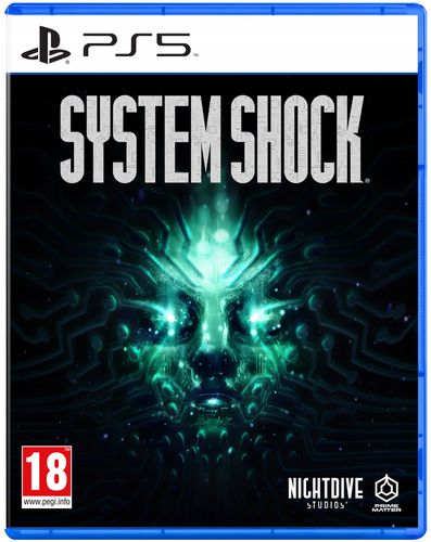 System Shock PS5 na Arena.pl